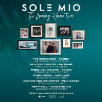 SOL3 MIO Announce 'The Coming Home Tour' For October 2022