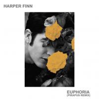 New Release from Harper Finn 'Euphoria (Pirapus Remix)' On Warner Music New Zealand