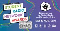 NZ On Air And Naked PR Present The Student Radio Network Awards