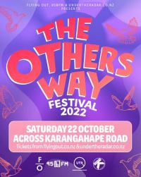 Save The Date! The Others Way Festival returns this October