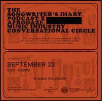 Music Industry Conversational Circle & Webinar