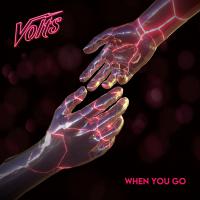 Volts Release Scorching New Single 'When You Go'