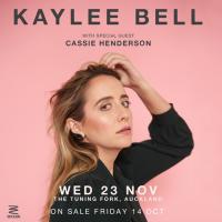 Rising Kiwi Country Star Kaylee Bell Announces Debut Headline Show