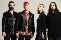 Halestorm & Special Guests Theory - NZ Tour Jan 2023