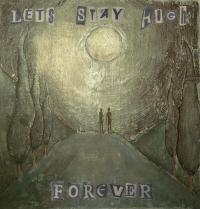 YOLK’s new single 'Let’s Stay High Forever' is a melancholic star-gazing ode to lost love