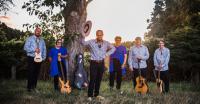 NZ family band The Harmonic Resonators to play headline show in Auckland