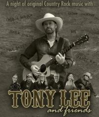 Tony Lee and friends Announce Gig