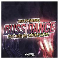 Oakley Grenell is at it again with 'Buss Dance' Feat. King Ru, Lotek & Hlats - out today