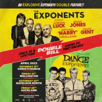 The Exponents With Dance Exponents Announce Four Date New Zealand Tour