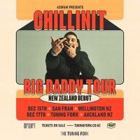 Chillinit is heading to New Zealand