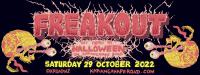 Freakout this Saturday on Karangahape Road