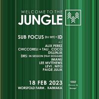 Welcome To The Jungle announces a stellar line up for Feb 2023