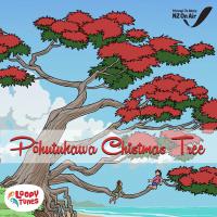 'Pōhutukawa Christmas Tree' - New Bilingual Christmas Song For Kids