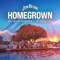 Jim Beam Homegrown 2023 Full Line-Up Released