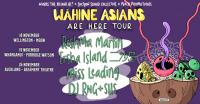 Wāhine Asians Are Here Tour