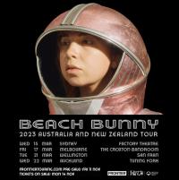 Beach Bunny announce headline shows for Australia & New Zealand – Touring March 2023