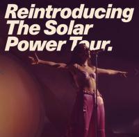 Lorde 'Solar Power World Tour' New Zealand - Supports Announced