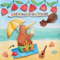 Anna van Riel Releases 'Christmas In New Zealand'