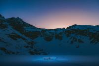 Montell2099 Shares Spine-Chilling DJ Set Live from The Remarkables Ice Lake in Aotearoa