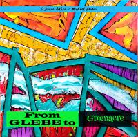 'From Glebe To Greenacre' - New Music from D Bruce Aitken & Michael Brown