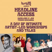 Headline Acts: Continuing to give back to the music industry