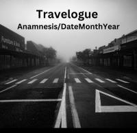 Anamnesis announces the release of a new collaborative track 'Travelogue' in conjunction with DateMonthYear