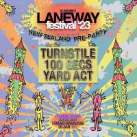 Laneway Festival Auckland Announces Pre-Party Line-Up!