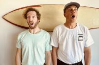 Surf Friends Announce New Album 'Sonic Waves' + Release First Single/Video 'Something Real'