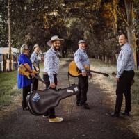 The Harmonic Resonators Announce 11-Date Theatre Tour