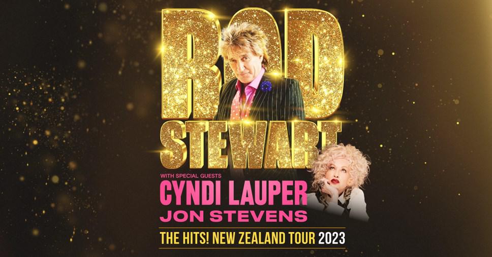 Rod Stewart adds Auckland show to 'The Hits' Tour