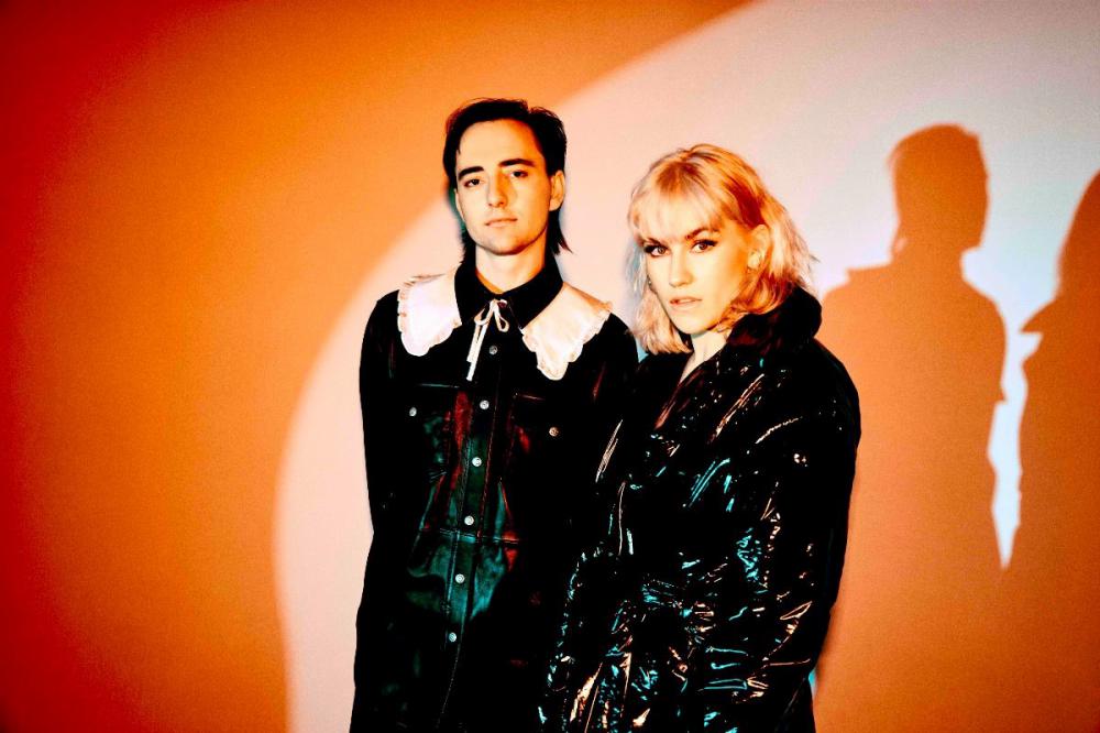 Pop Duo Foley Drop Part 1 of Debut Album - 'Crowd Pleaser, Pt. 1'