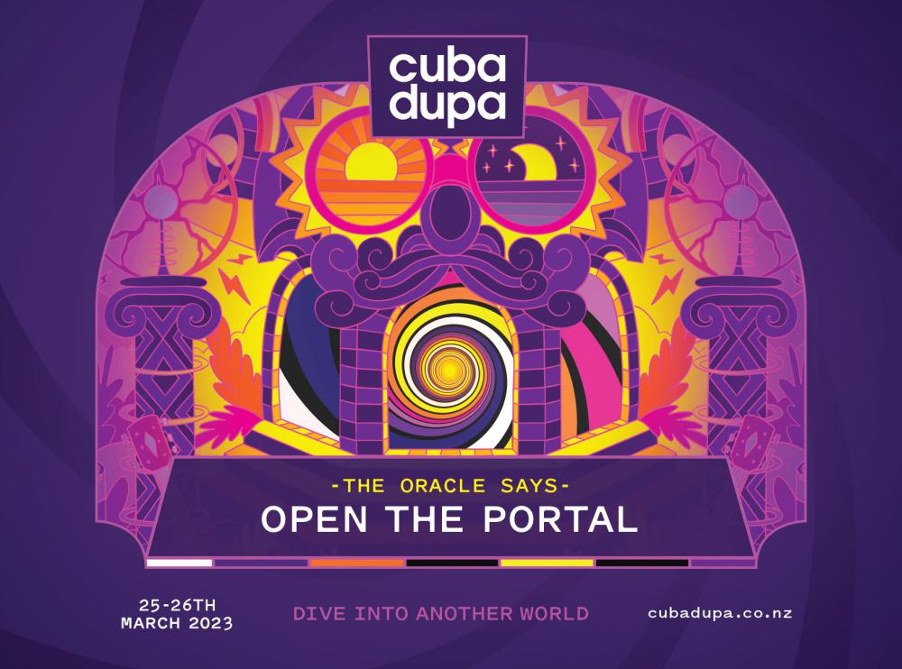 Cubadupa Announces Second Line-Up Release For 2023