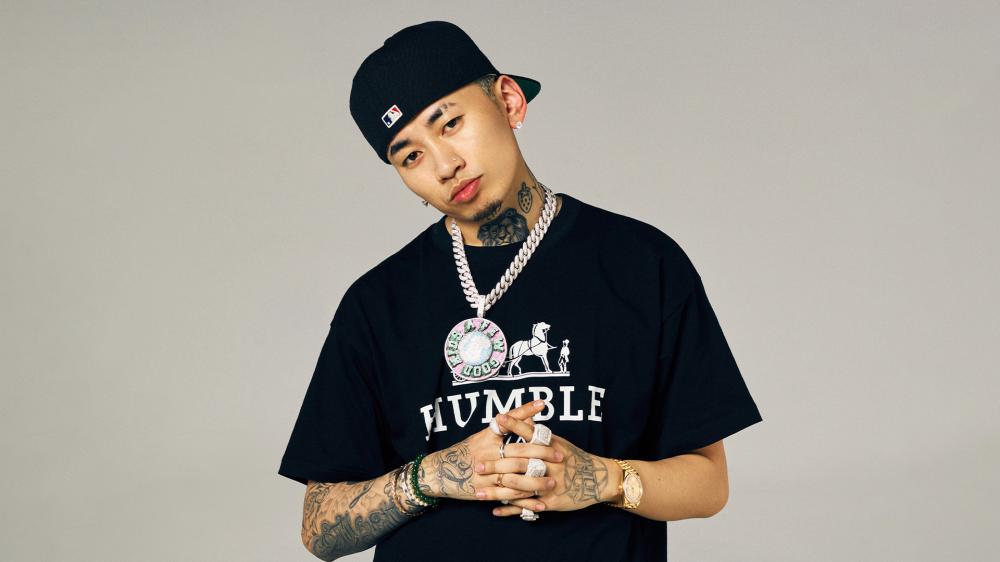 Masiwei, Chinese hip-hop icon announces 2023 Australia & New Zealand tour dates