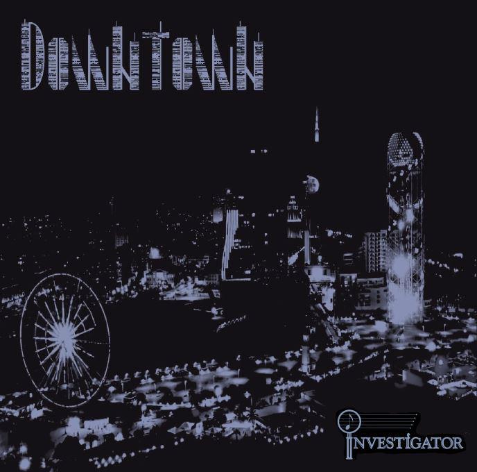 Investigator Unleash New Music Video & Single - 'Downtown'