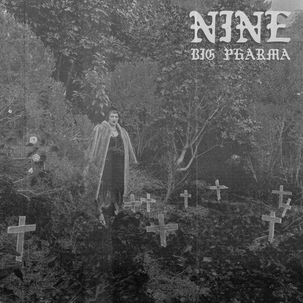 Big Pharma Release New Single 'Nine' & Announce North Island Tour