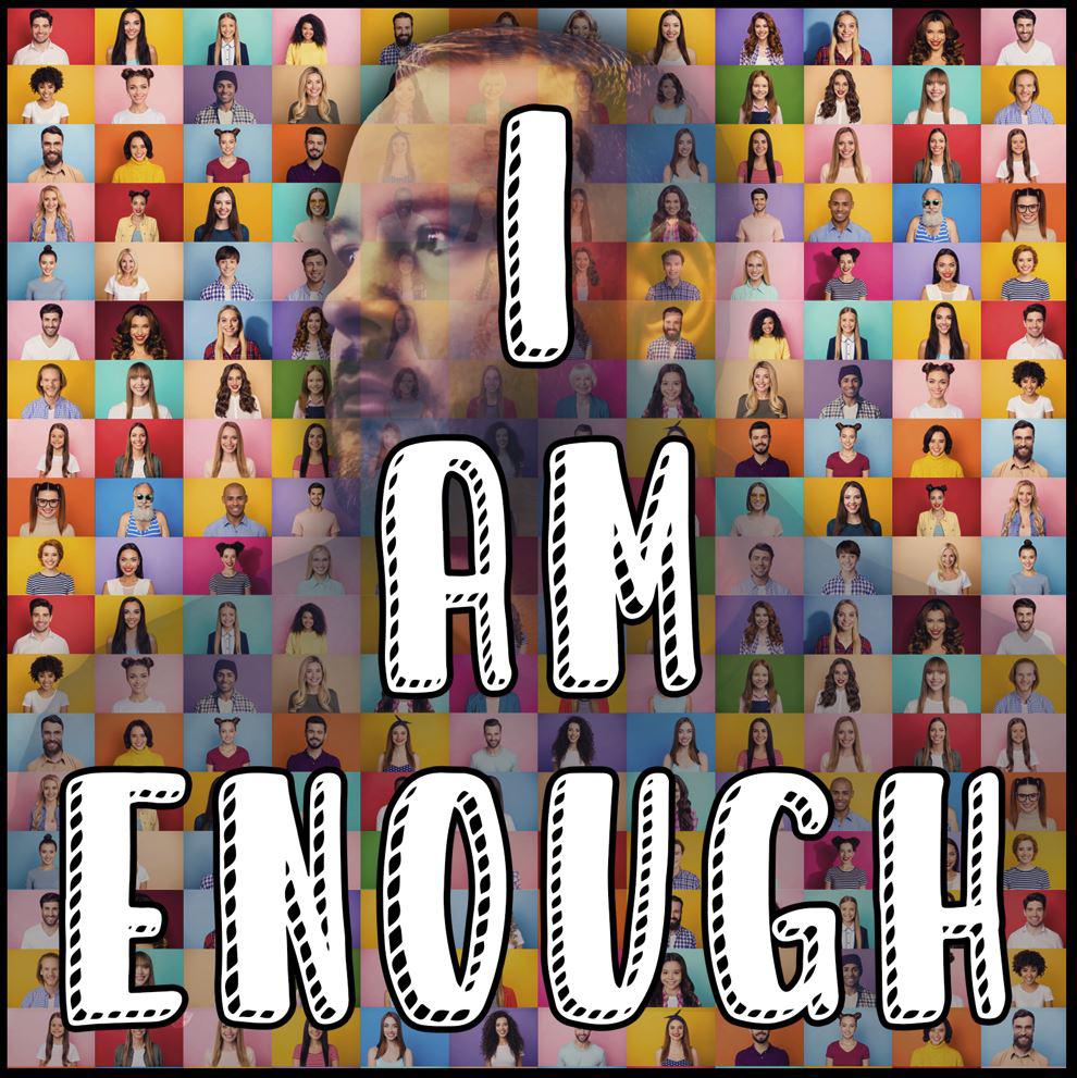 All-Ages Music Single 'I Am Enough' Promotes Self-Acceptance and Positive Thinking