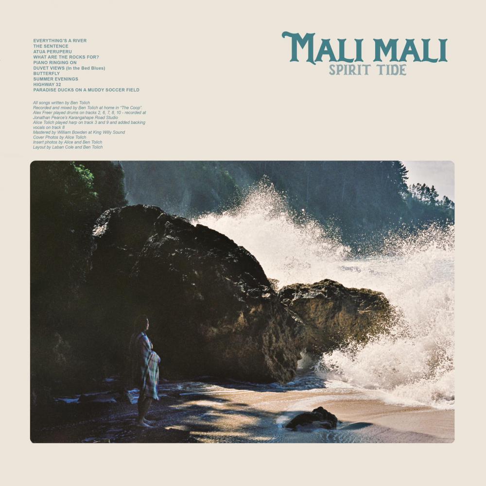 'Spirit Tide' by Mali Mali - Out Today on Home Alone