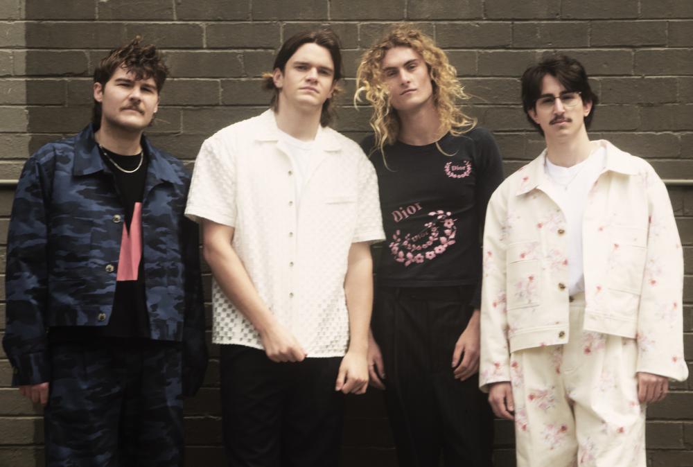 Teenage Dads announce supports for their Midnight Driving tour of NZ