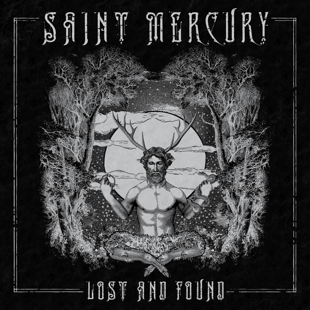 New Release for Saint Mercury - 'Lost & Found'