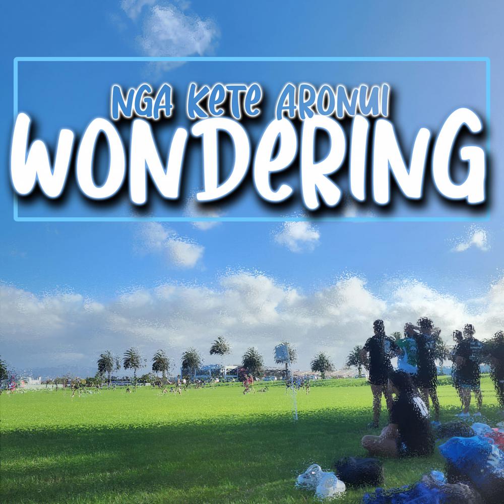 Nga Kete Aronui is soon to release the third single 'Wondering' from their upcoming 'Tūmanako Tuarua' Album