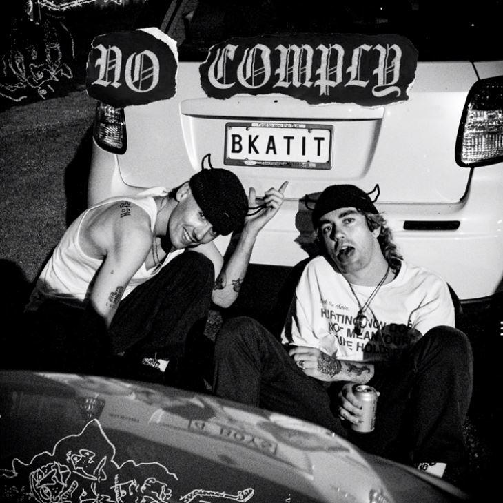 Kiwi Brothers No Comply Level Up On Brand New EP 'BKATIT'