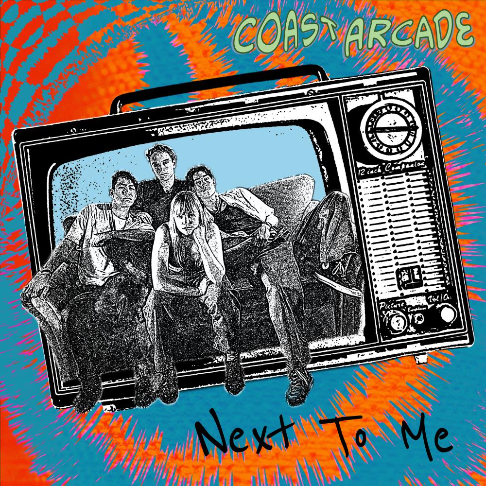 Coast Arcade drop  much-anticipated debut EP 'Next To Me'