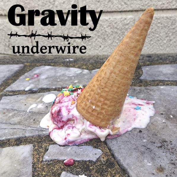 Wellington Rock Band Underwire Release New Single 'Gravity' on May 26