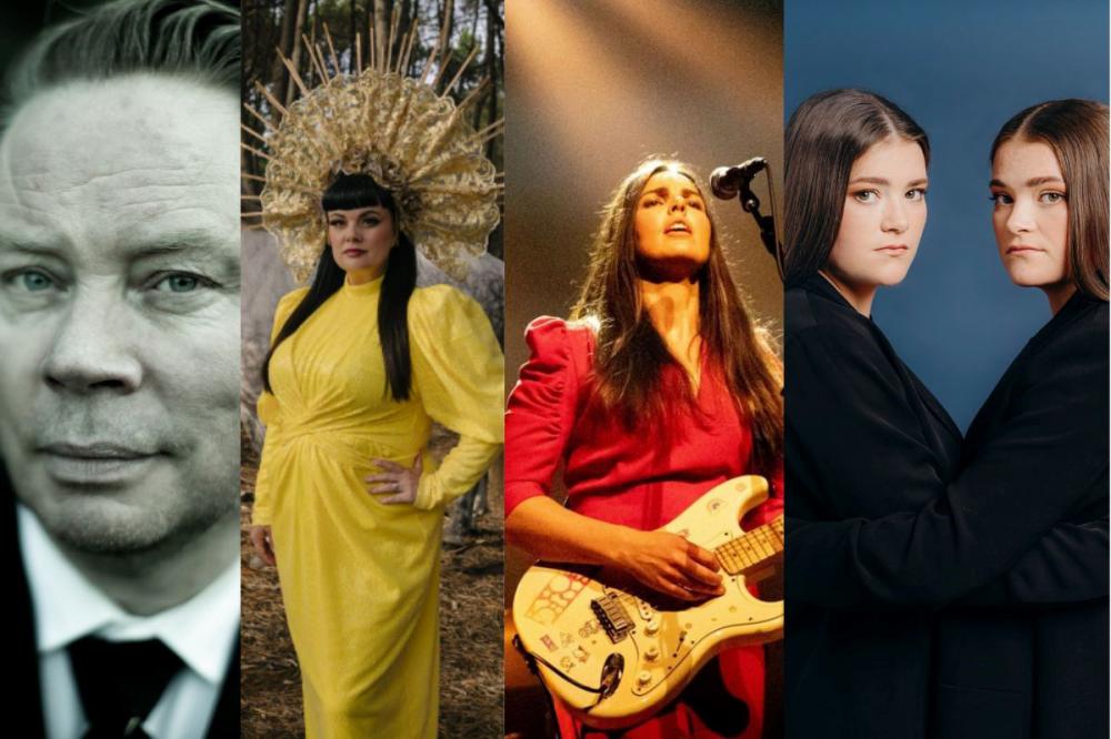 Finalists announced for 2023 APRA Best Country Music Song