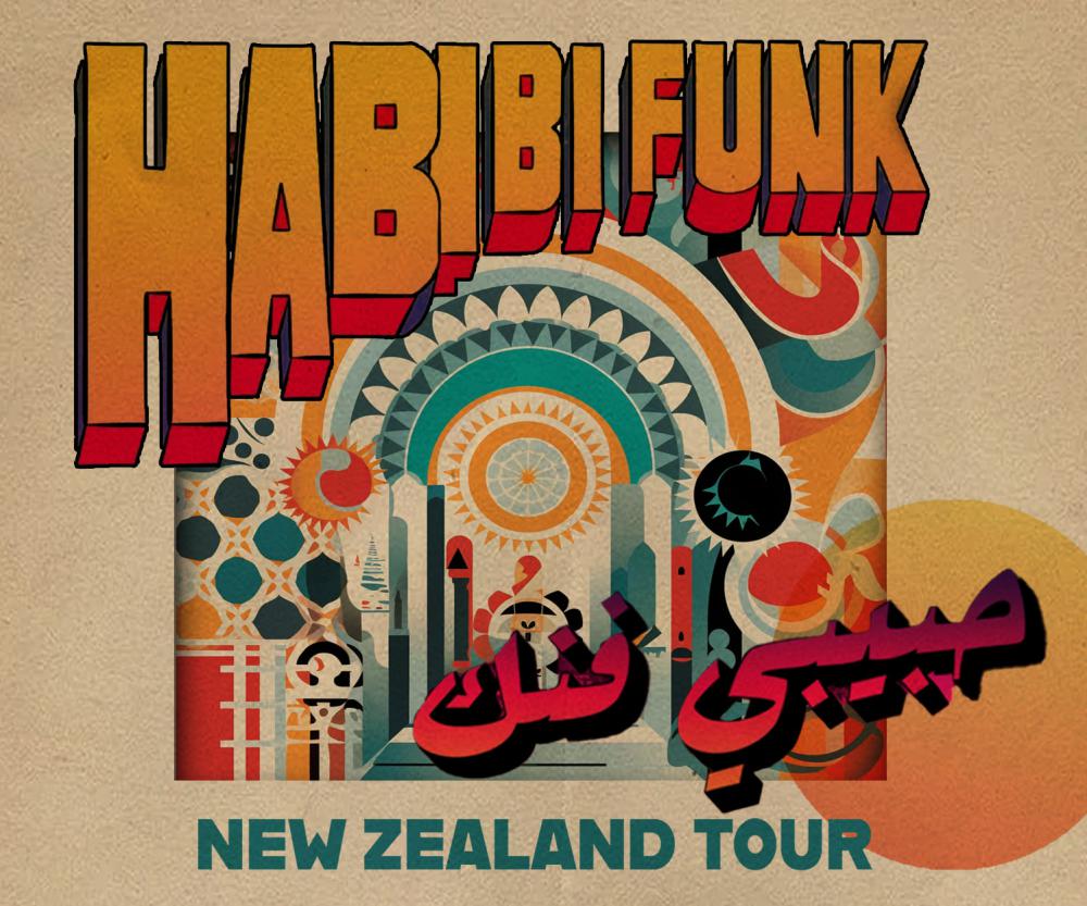 Habibi Funk To Tour NZ