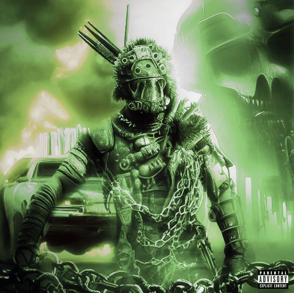 Gisborne Artist Yung Maac Releases 'Mad Max'