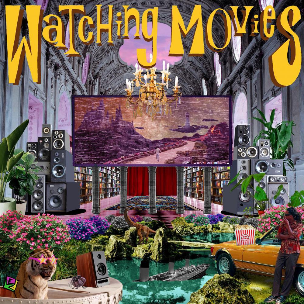 Muroki Returns With Soulful New Single, 'Watching Movies'