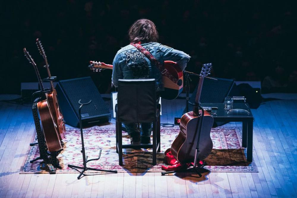 Ryan Adams Announces First Solo New Zealand Tour in Over a Decade