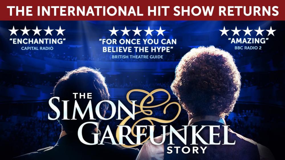 The Simon & Garfunkel Story Announce 2023 Aotearoa National Tour