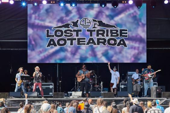 Lost Tribe Aotearoa Release EP 'Lost & Found'